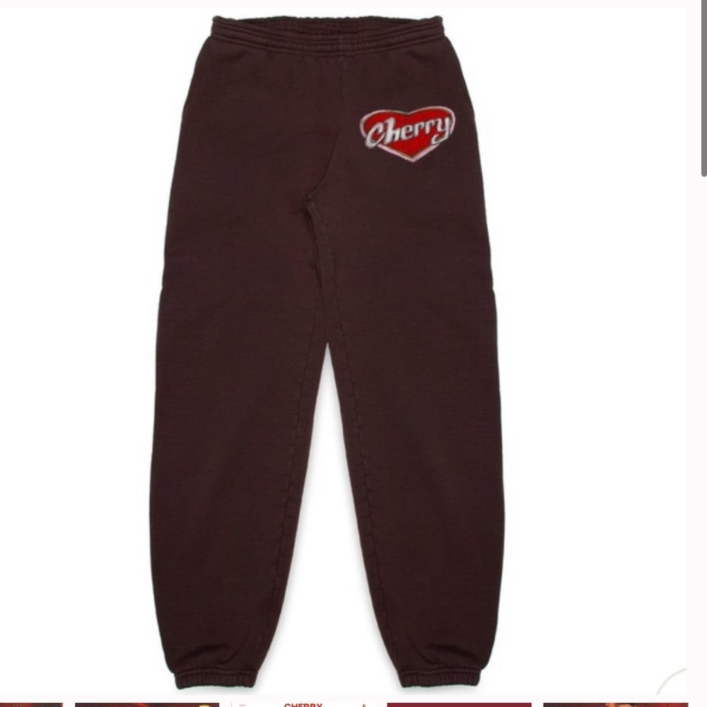 Cherry LA Sweatpants